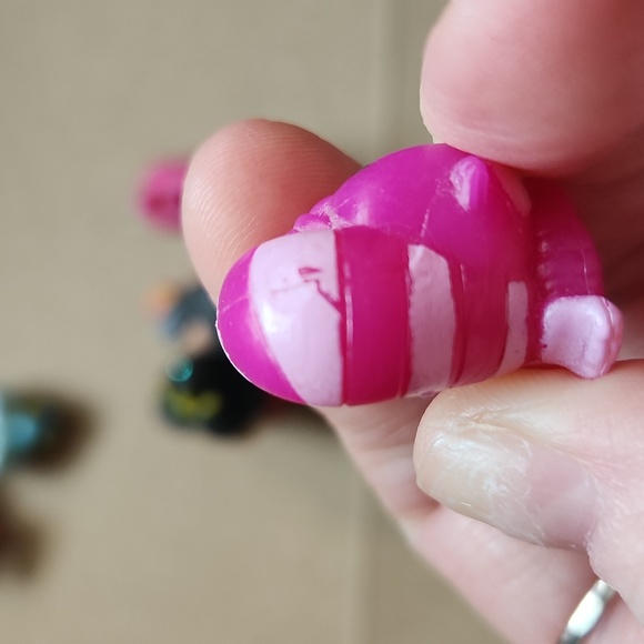 Disney alice in wonderland moose brand doorables please read description - Picture 9 of 10